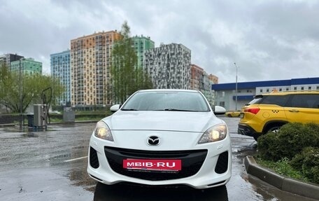 Mazda 3, 2013 год, 1 039 000 рублей, 2 фотография