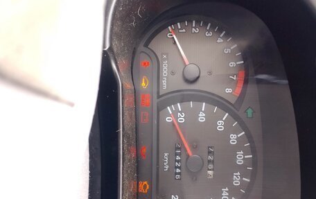 Hyundai Accent II, 2007 год, 350 000 рублей, 8 фотография