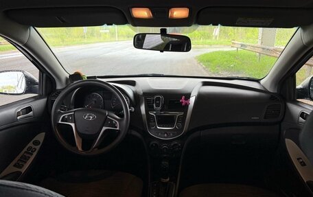 Hyundai Solaris II рестайлинг, 2015 год, 720 000 рублей, 7 фотография