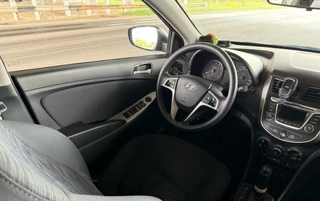 Hyundai Solaris II рестайлинг, 2015 год, 720 000 рублей, 8 фотография