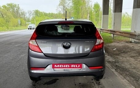 Hyundai Solaris II рестайлинг, 2015 год, 720 000 рублей, 6 фотография
