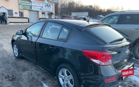 Chevrolet Cruze II, 2012 год, 975 000 рублей, 4 фотография