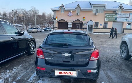Chevrolet Cruze II, 2012 год, 975 000 рублей, 3 фотография