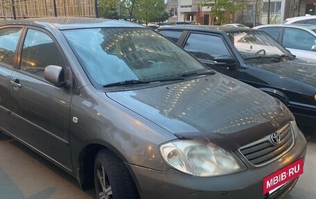 Toyota Corolla, 2005 год, 680 000 рублей, 3 фотография