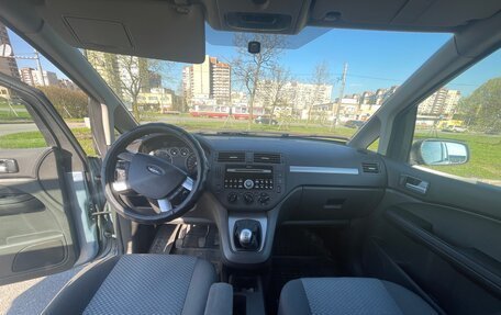 Ford C-MAX I рестайлинг, 2006 год, 490 000 рублей, 10 фотография