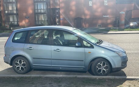 Ford C-MAX I рестайлинг, 2006 год, 490 000 рублей, 14 фотография