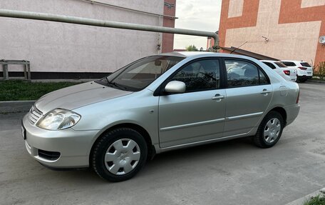 Toyota Corolla, 2005 год, 540 000 рублей, 3 фотография