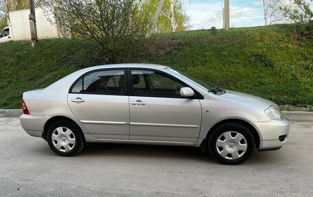 Toyota Corolla, 2005 год, 540 000 рублей, 10 фотография