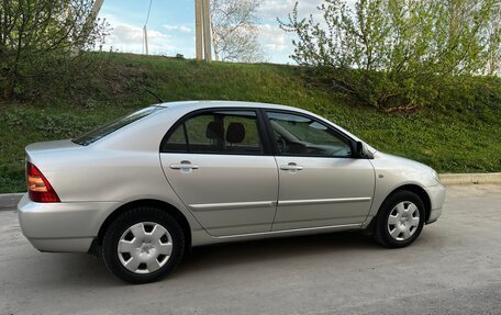 Toyota Corolla, 2005 год, 540 000 рублей, 7 фотография