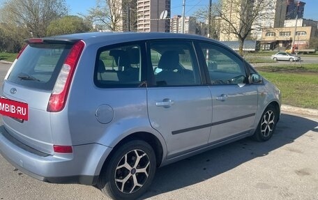 Ford C-MAX I рестайлинг, 2006 год, 490 000 рублей, 5 фотография