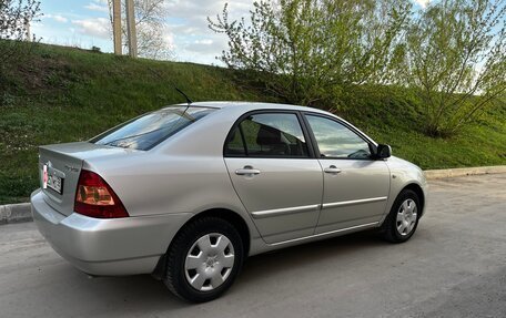 Toyota Corolla, 2005 год, 540 000 рублей, 8 фотография