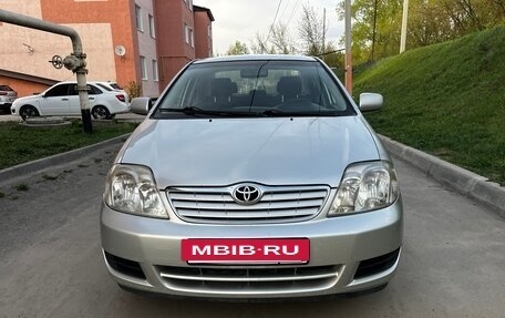 Toyota Corolla, 2005 год, 540 000 рублей, 14 фотография