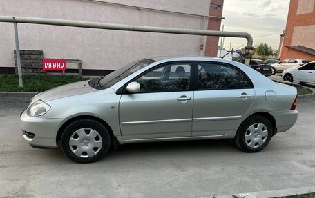 Toyota Corolla, 2005 год, 540 000 рублей, 4 фотография