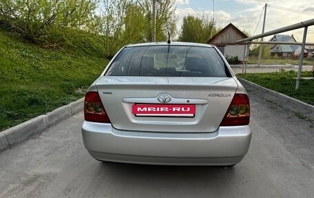 Toyota Corolla, 2005 год, 540 000 рублей, 6 фотография