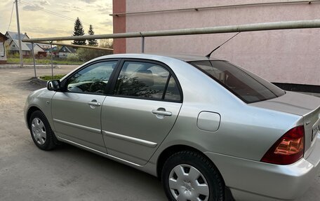Toyota Corolla, 2005 год, 540 000 рублей, 15 фотография