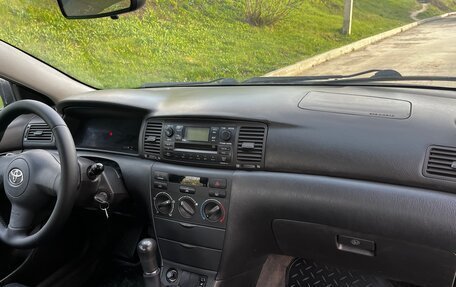 Toyota Corolla, 2005 год, 540 000 рублей, 18 фотография