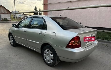 Toyota Corolla, 2005 год, 540 000 рублей, 5 фотография