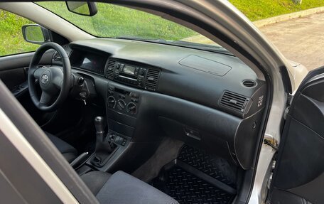 Toyota Corolla, 2005 год, 540 000 рублей, 17 фотография