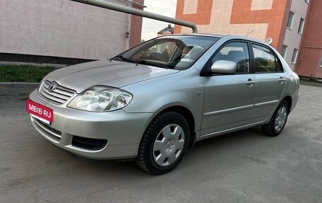 Toyota Corolla, 2005 год, 540 000 рублей, 2 фотография