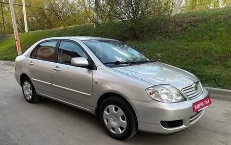 Toyota Corolla, 2005 год, 540 000 рублей, 12 фотография