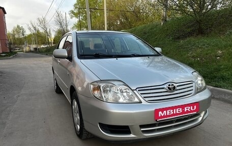 Toyota Corolla, 2005 год, 540 000 рублей, 13 фотография