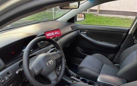 Toyota Corolla, 2005 год, 540 000 рублей, 16 фотография