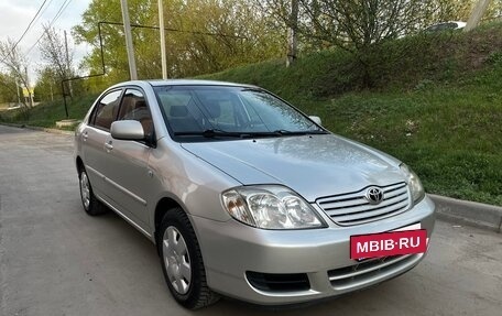 Toyota Corolla, 2005 год, 540 000 рублей, 11 фотография