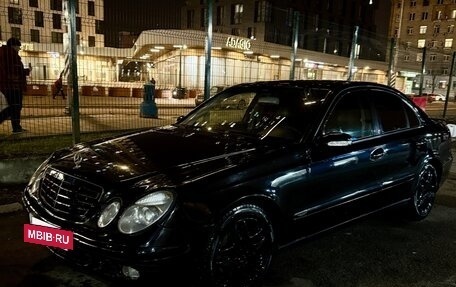Mercedes-Benz E-Класс, 2003 год, 800 000 рублей, 2 фотография