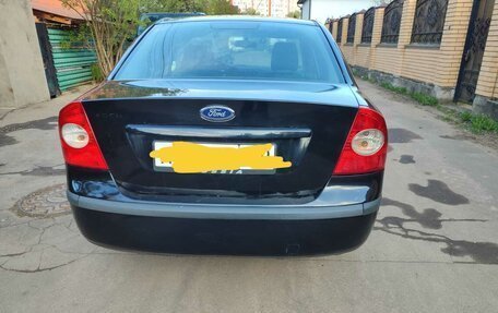 Ford Focus II рестайлинг, 2008 год, 650 000 рублей, 2 фотография