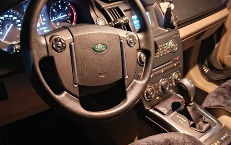 Land Rover Freelander II рестайлинг 2, 2014 год, 2 100 000 рублей, 4 фотография