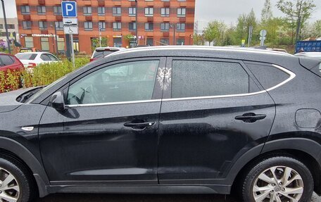 Hyundai Tucson III, 2018 год, 1 850 000 рублей, 4 фотография