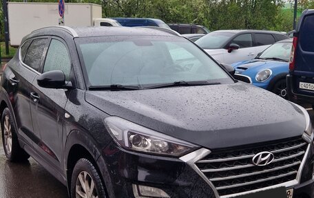 Hyundai Tucson III, 2018 год, 1 850 000 рублей, 2 фотография