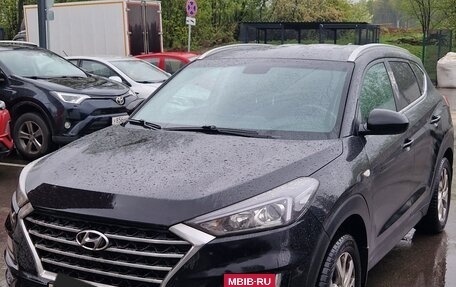 Hyundai Tucson III, 2018 год, 1 850 000 рублей, 3 фотография