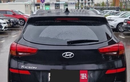 Hyundai Tucson III, 2018 год, 1 850 000 рублей, 6 фотография