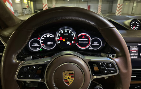 Porsche Cayenne III, 2020 год, 7 990 000 рублей, 13 фотография