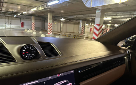 Porsche Cayenne III, 2020 год, 7 990 000 рублей, 27 фотография