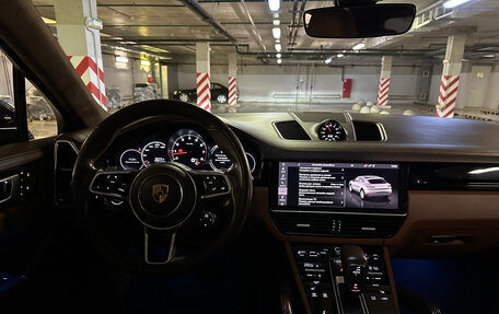 Porsche Cayenne III, 2020 год, 7 990 000 рублей, 18 фотография