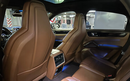 Porsche Cayenne III, 2020 год, 7 990 000 рублей, 19 фотография