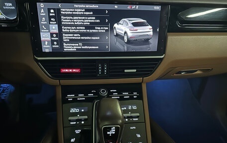 Porsche Cayenne III, 2020 год, 7 990 000 рублей, 26 фотография