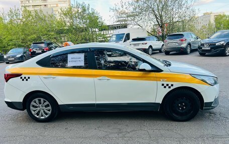 Hyundai Solaris II рестайлинг, 2020 год, 1 160 000 рублей, 10 фотография