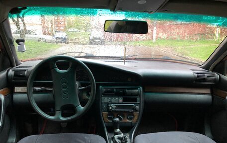 Audi 100, 1992 год, 110 000 рублей, 8 фотография