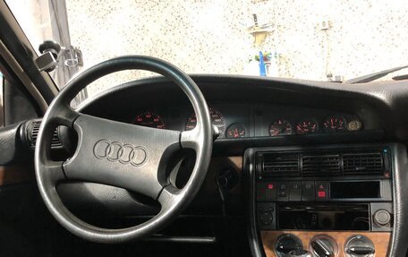Audi 100, 1992 год, 110 000 рублей, 13 фотография