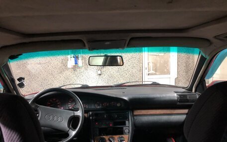 Audi 100, 1992 год, 110 000 рублей, 14 фотография