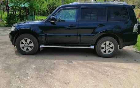 Mitsubishi Pajero IV, 2008 год, 1 750 000 рублей, 3 фотография
