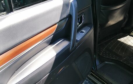 Mitsubishi Pajero IV, 2008 год, 1 750 000 рублей, 11 фотография