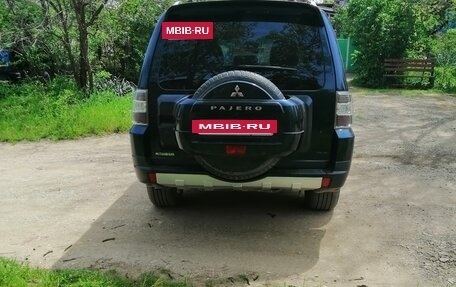 Mitsubishi Pajero IV, 2008 год, 1 750 000 рублей, 4 фотография