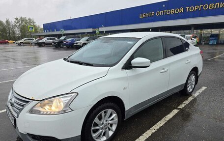 Nissan Sentra, 2016 год, 720 000 рублей, 6 фотография