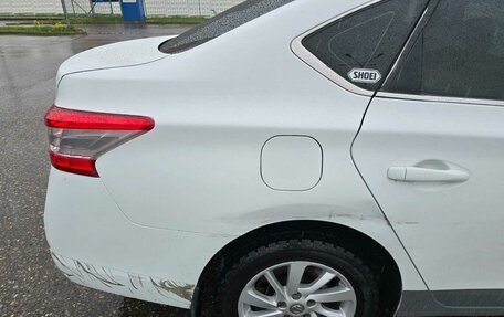 Nissan Sentra, 2016 год, 720 000 рублей, 17 фотография
