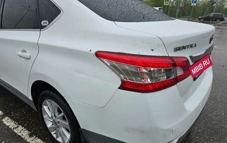 Nissan Sentra, 2016 год, 720 000 рублей, 8 фотография