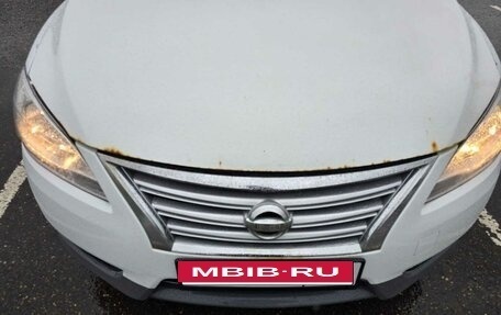 Nissan Sentra, 2016 год, 720 000 рублей, 12 фотография